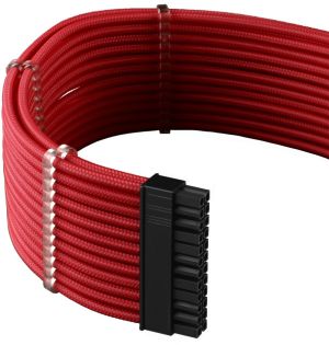 CableMod Zestaw kabli, Czerwony (CM-PCSI-FKIT-NKR-R) 3