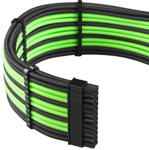 CableMod Zestaw kabli, Zielony (CM-PCSI-FKIT-NKKLG-R) 3