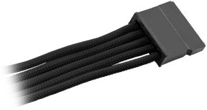 CableMod Zestaw kabli, Czarny (CM-PCSI-FKIT-NKK-R) 7