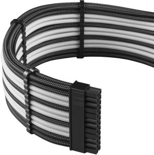 CableMod Zestaw kabli, Czarno-biały (CM-PCSR-FKIT-NKKW-R) 3