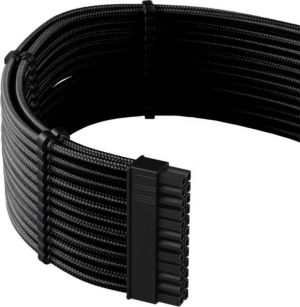 CableMod Zestaw kabli, 0.45m, Czarny (CM-PCAB-BKIT-NKK-3PK) 4