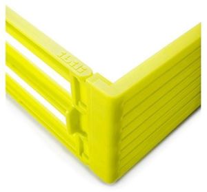 Ibili Urządzenie ramka do krojenia biszkoptu, 7 poziomów, kwadratowa (748700V) 4