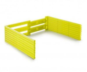 Ibili Urządzenie ramka do krojenia biszkoptu, 7 poziomów, kwadratowa (748700V) 5