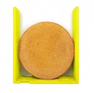 Ibili Urządzenie ramka do krojenia biszkoptu, 7 poziomów, kwadratowa (748700V) 6