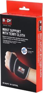 Body Sculpture Stabilizator Nadgarstka Z Materiałem Frotte BNS 420E 5