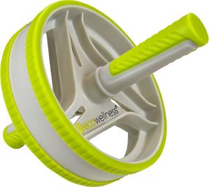 EcoWellness Wałek pojedynczy zielony (QB 711) 2