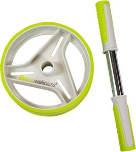 EcoWellness Wałek pojedynczy zielony (QB 711) 5