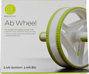 EcoWellness Wałek pojedynczy zielony (QB 711) 6