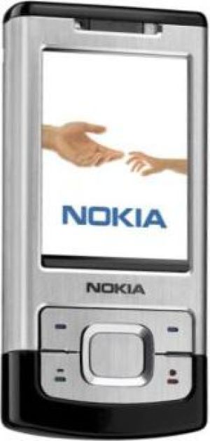 silver nokia slide phone