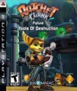 Ratchet & Clank Tools of Destruction 1