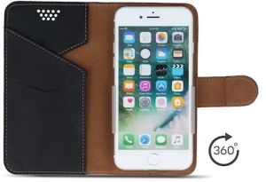 Pokrowiec Smart Universal Rotating 4,5-5,0" czarny (GSM033770) 5