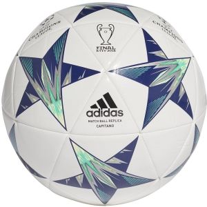 Adidas Piłka nożna Finale Kiev Cap biała r. 5 (CF1198) 1