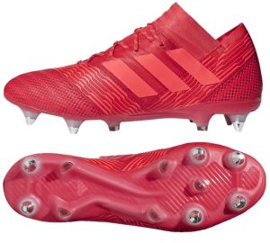 Adidas Buty piłkarskie Nemeziz 17.1 SG czerwone r. 44 (CP8944) 1