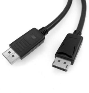 Kabel MicroConnect DisplayPort - DisplayPort 3m czarny (DP-MMG-300V1.4) 1