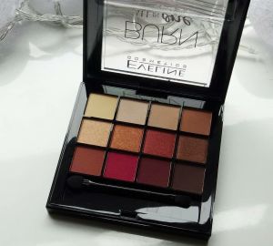 Eveline Paleta cieni 03 All in One Burn 2