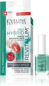 Eveline EVELINE*KOL Odżyw d/pazn NAIL TH. Serum Hybrid - 085704 1