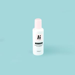 Hi Hybrid Nail Cleaner Preparat do odtłuszczania płytki paznokcia 125 ml 1