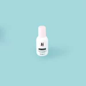 Hi Hybrid Nail Cleaner Preparat do odtłuszczania płytki paznokcia 50 ml 1