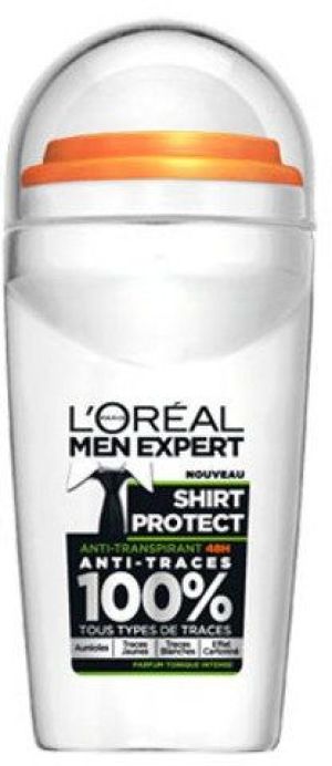 L’Oreal Paris Men Expert Dezodorant roll-on Shirt Protect 50ml 1