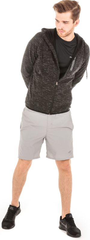 Outhorn Bluza męska HOL18-BLM608 granatowa r. L 3