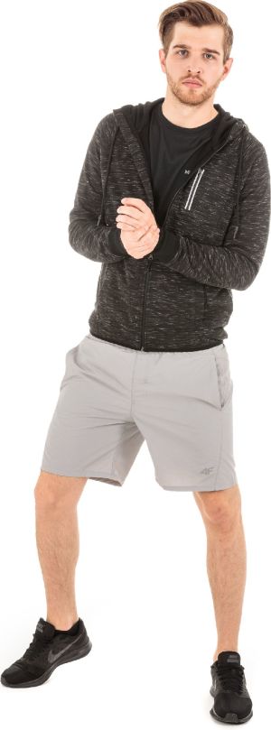 Outhorn Bluza męska HOL18-BLM608 granatowa r. L 5