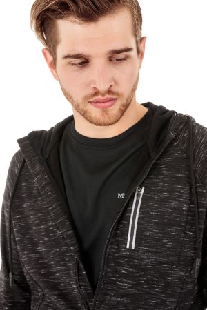 Outhorn Bluza męska HOL18-BLM608 granatowa r. L 6