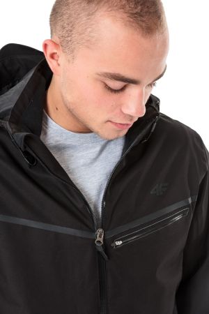 Kurtka męska 4f Kurtka męska H4L18-KUM006 czarna r. XXL 11