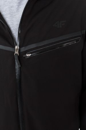 Kurtka męska 4f Kurtka męska H4L18-KUM006 czarna r. XXL 12