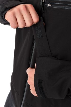 Kurtka męska 4f Kurtka męska H4L18-KUM006 czarna r. XXL 14