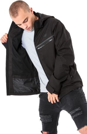 Kurtka męska 4f Kurtka męska H4L18-KUM006 czarna r. XXL 16