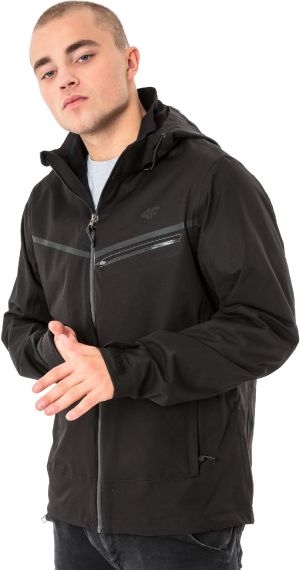 Kurtka męska 4f Kurtka męska H4L18-KUM006 czarna r. XXL 7