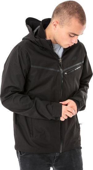 Kurtka męska 4f Kurtka męska H4L18-KUM006 czarna r. XXL 8