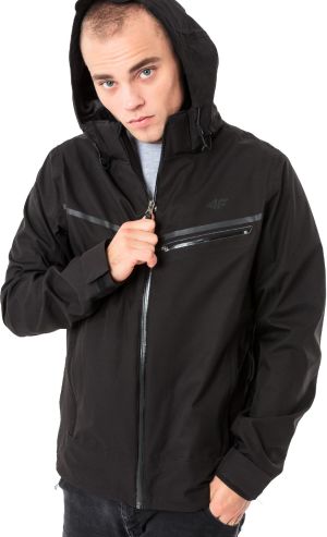 Kurtka męska 4f Kurtka męska H4L18-KUM006 czarna r. XXL 9
