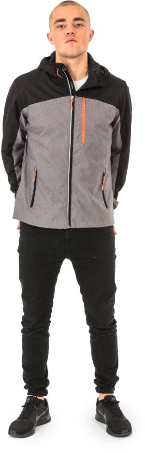Kurtka męska Outhorn Kurtka męska DWR Tech X-Pro 3000 Duo HOL18-KUM603 czarna r. XL 9