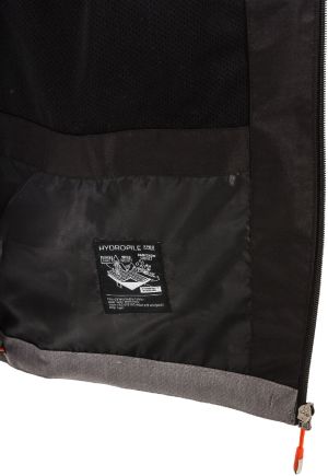 Kurtka męska Outhorn Kurtka męska DWR Tech X-Pro 3000 Duo HOL18-KUM603 czarna r. XL 11