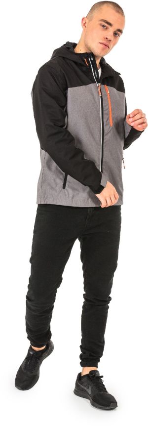 Kurtka męska Outhorn Kurtka męska DWR Tech X-Pro 3000 Duo HOL18-KUM603 czarna r. XL 5