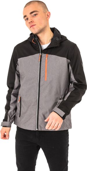 Kurtka męska Outhorn Kurtka męska DWR Tech X-Pro 3000 Duo HOL18-KUM603 czarna r. XL 8