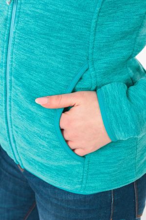 Outhorn Polar damski H4L18-PLD600 miętowy r. L 7