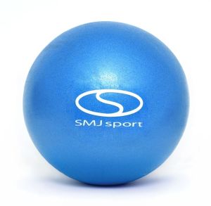 SMJ sport Piłka gimnastyczna BL032 / 25 cm niebieska (9387) 1