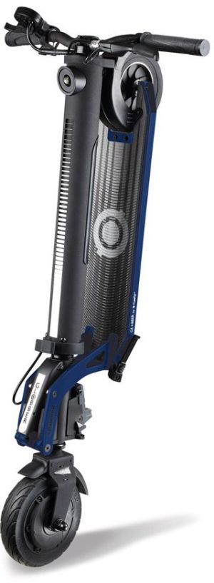 Hulajnoga elektryczna Globber Hulajnoga elektryczna ONE K e-motion granatowa (497-230) 4