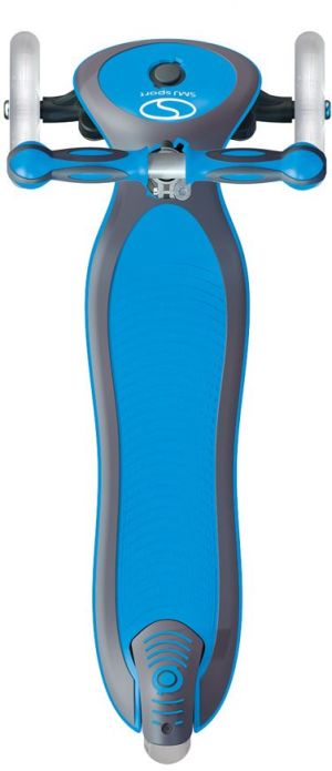 Hulajnoga Globber Hulajnoga 3-kołowa Sky Blue (446-101) 3