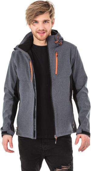 Kurtka męska Outhorn SFM602 szara r. XL 2