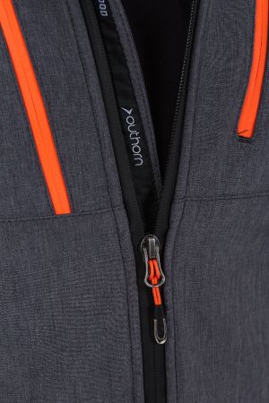 Kurtka męska Outhorn SFM602 szara r. XL 5