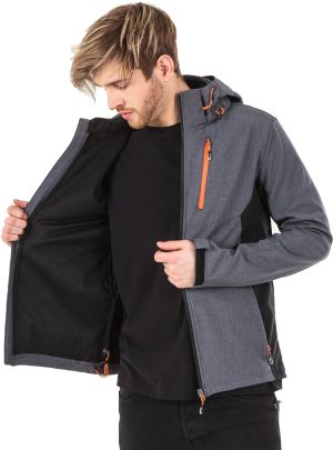 Kurtka męska Outhorn SFM602 szara r. XL 6