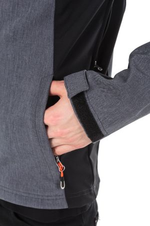 Kurtka męska Outhorn SFM602 szara r. XL 8