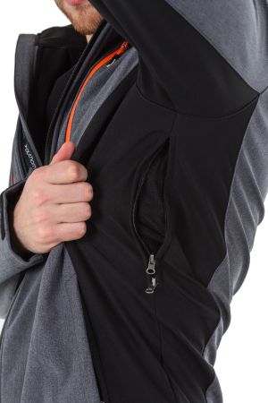 Kurtka męska Outhorn SFM602 szara r. XL 9