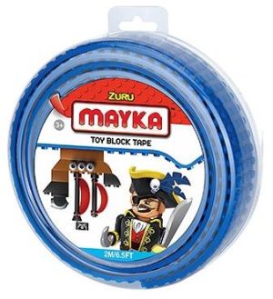 EP Line Mayka Klockomania- Taśma 2m różne kolory poczwórna (EP03058) 3