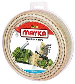 EP Line Mayka Klockomania- Taśma 2m różne kolory poczwórna (EP03058) 8