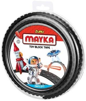 EP Line Mayka Klockomania - Taśma 2m różne kolory podwójna (EP03057) 2