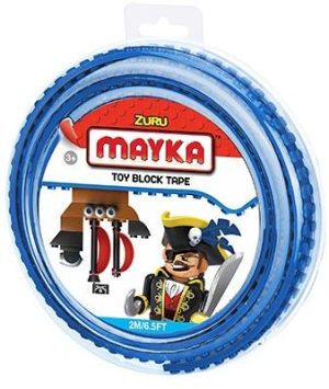 EP Line Mayka Klockomania - Taśma 2m różne kolory podwójna (EP03057) 3